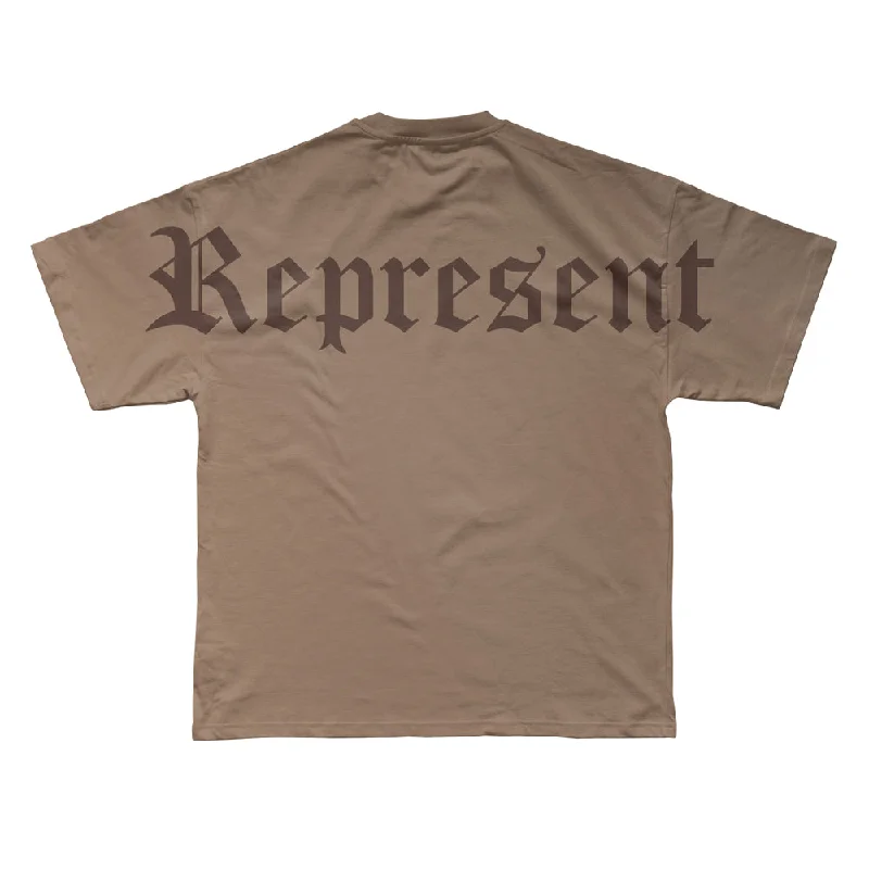 Daily Special It's XLARGE Premium Heavy Tee [LATTE] LIMITED EDITION