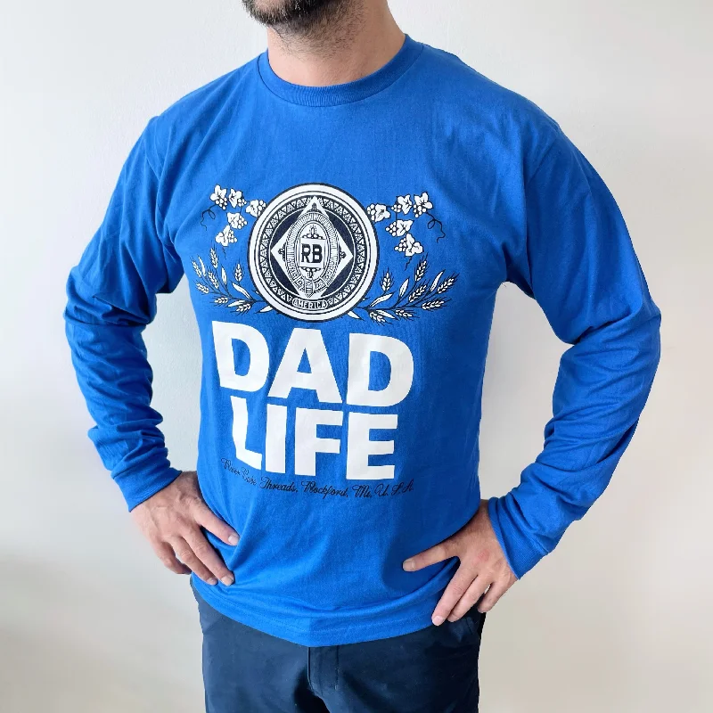 Weekend Flash Sale DAD LIFE Royal • Long Sleeve