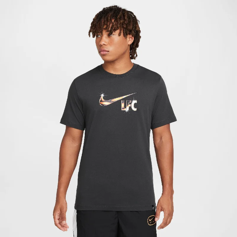 Weekend Discounts to Celebrate Men's Liverpool FC Swoosh Soccer T-Shirt