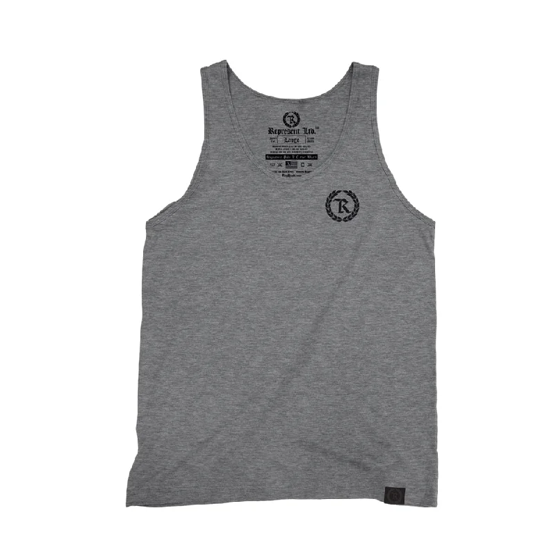 Weekend Bargains to Enjoy NEW GANG Tank Top [HEATHER GRAY] GANG COLLECTION