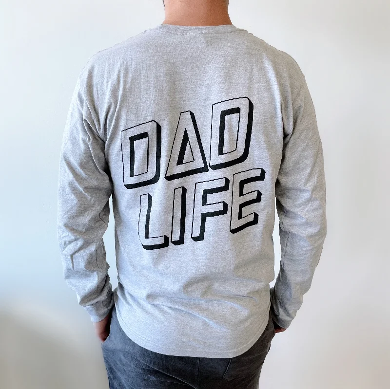 Online Exclusive Skater Dad • Long Sleeve