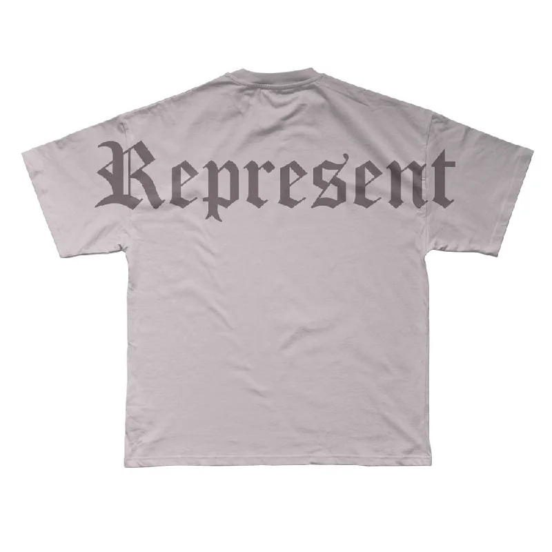 Deal Alert It's XLARGE Premium Heavy Tee [STONE] LIMITED EDITION