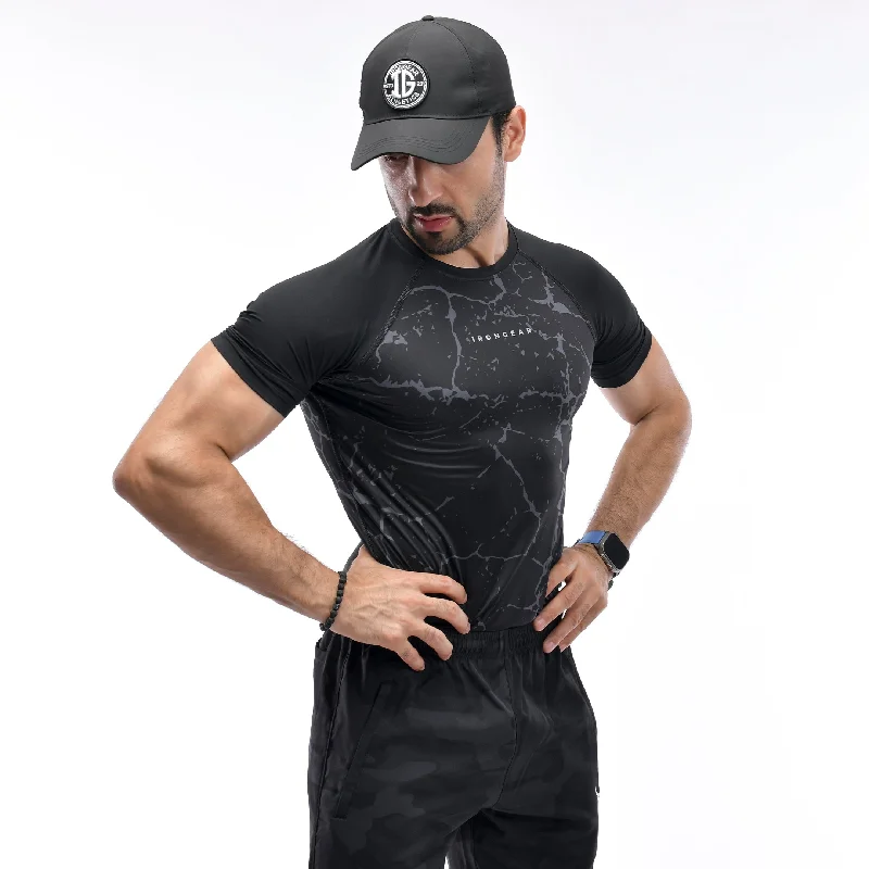 Steals and Deals Inferno Compression Tee