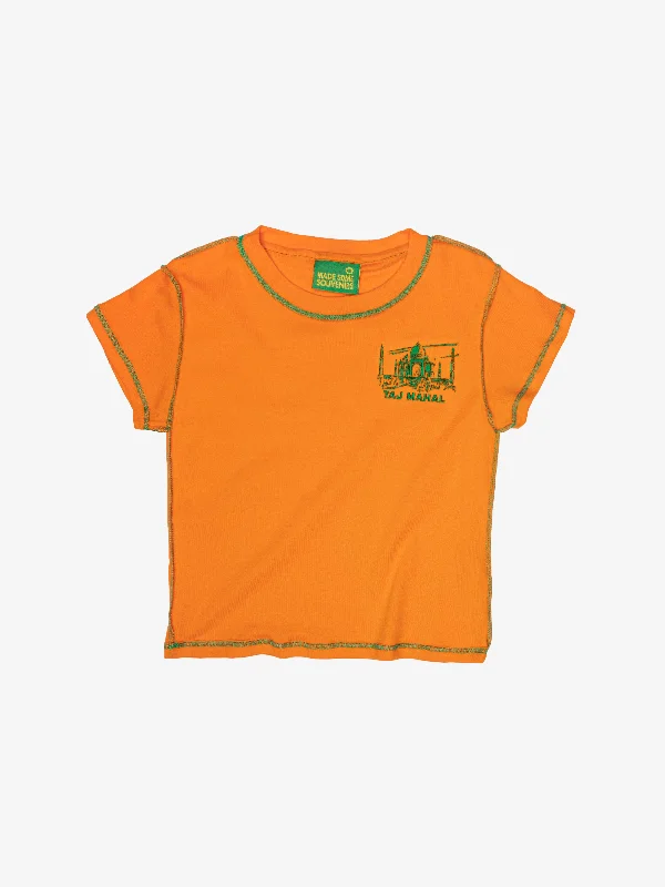 Half Price Taj Mahal Tourist Tee