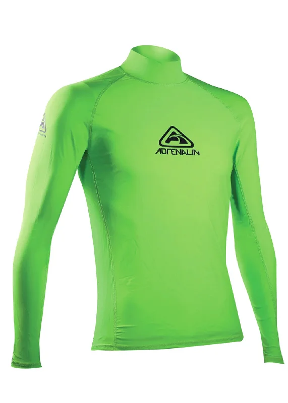 Special Buy Adrenalin Adult High Visibility Long Sleeve Rash Guard