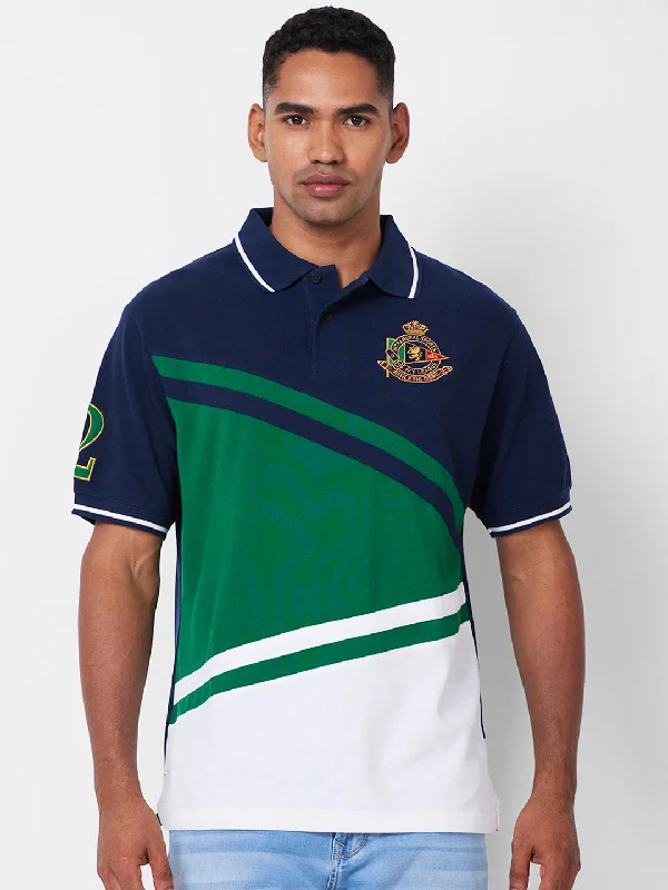 Must-Have Deals Colour Block Polo