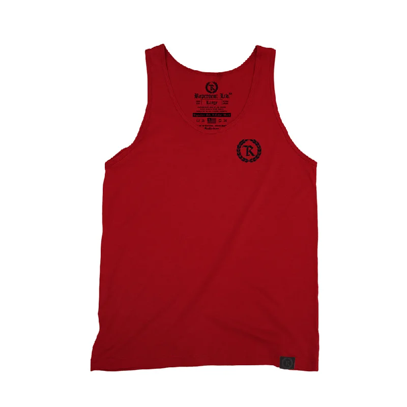 Weekend Deals That Amaze NEW GANG Tank Top [RED] GANG COLLECTION