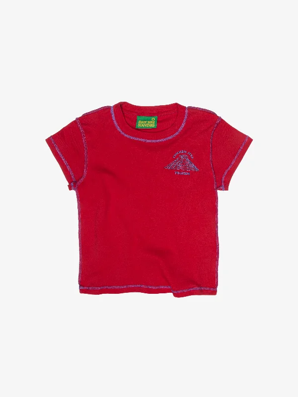 New Deal Chichen Itza Tee