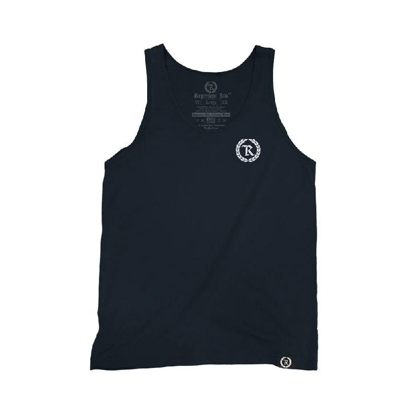 Weekend Discounts to Love NEW GANG Tank Top [HARBOR NAVY] GANG COLLECTION
