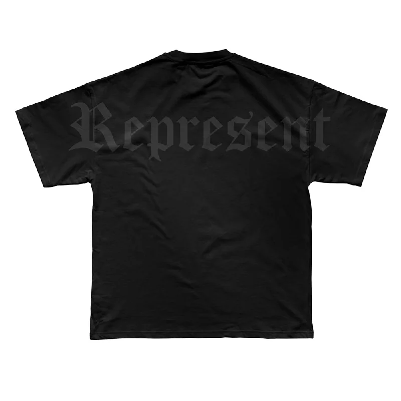 Flash Sale It's XLARGE Premium Heavy Tee [BLACKED OUT] LIMITED EDITION