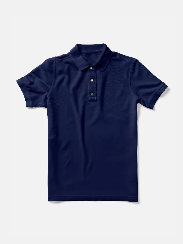 Deal of the Week Grande Boucle - Polo Shirt - Navy