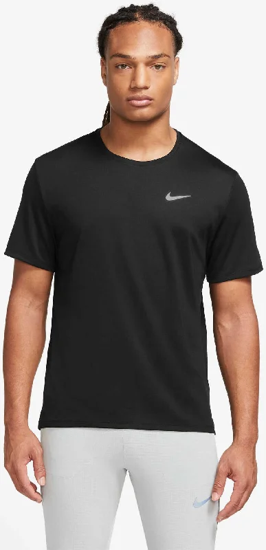 YEAR-End Clearance Men's UV Miler Short-Sleeve Running Top