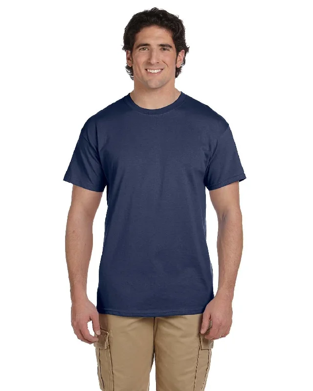 Special Buy Hanes ComfortBlend 50/50 T-Shirt | Heather Navy