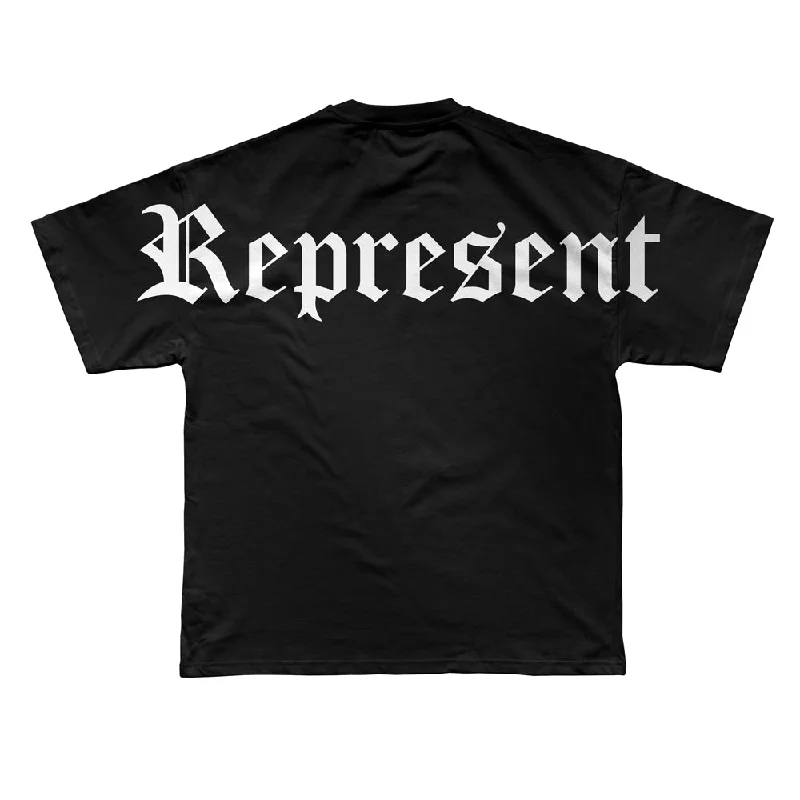 Great Bargain It's XLARGE Premium Heavy Tee [BLACK] LIMITED EDITION