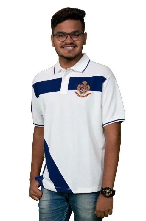 Quick Deals Colour Block Polo