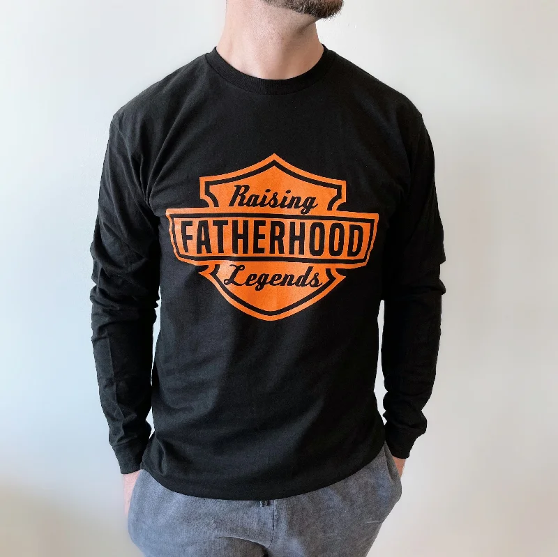 Special Promotion Legends • Dad Long Sleeve