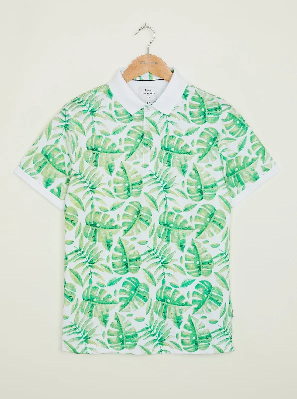 Cash Savings Dallinger Polo - All Over Print