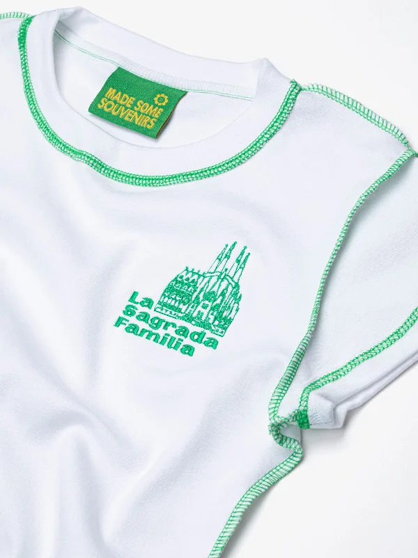 Quick Sale La Sagrada Familia Tee