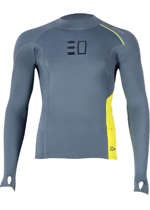 Friends and Family Sale Enth Degree Mens Bombora Long Sleeve Polyfleece Rash Guard