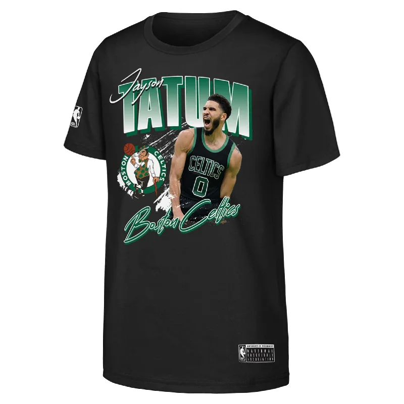 Big Savings Men's NBA Boston Celtics Jayson Tatum Jones Tee