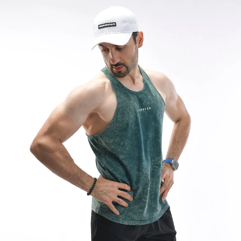 Closeout Deal Stone Wash Stringer