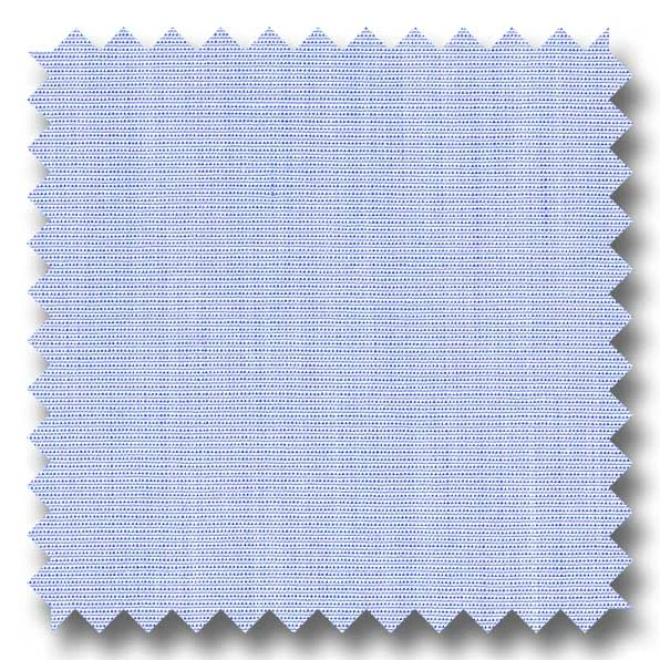 Early Access Light Blue Solid 2Ply Broadcloth - Custom Dress Shirt