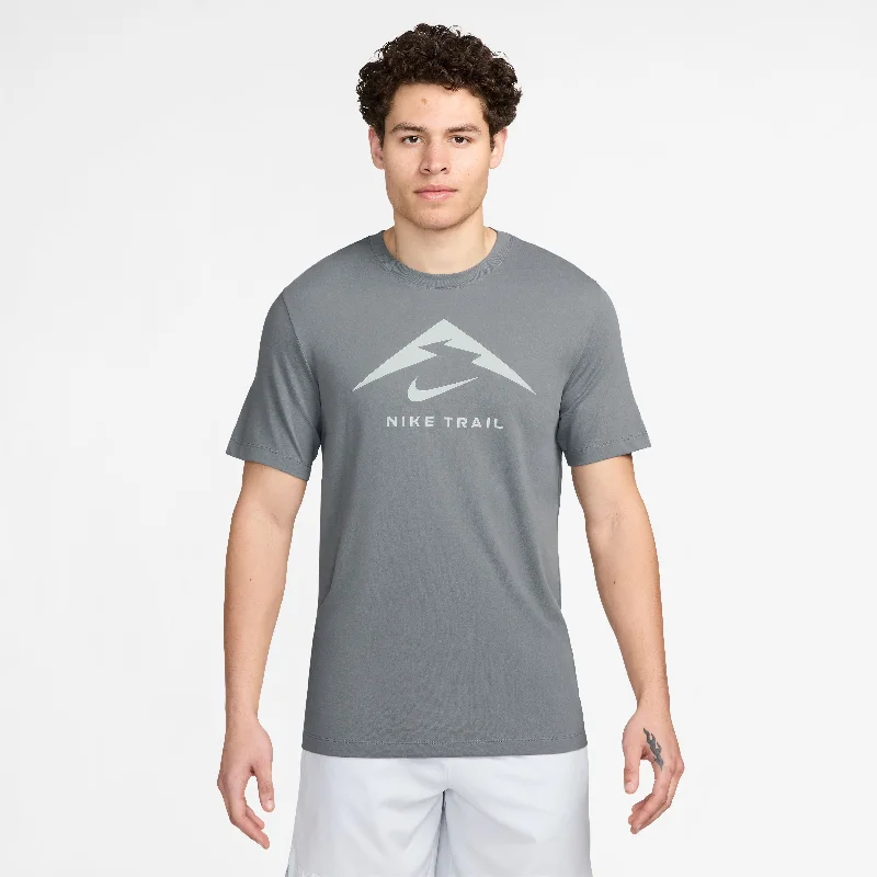 Weekend Specials to Relish Men's Trail Running T-Shirt