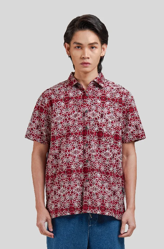 Weekend Deals That Wow My Modern Fit Hydrangea in Earth Red