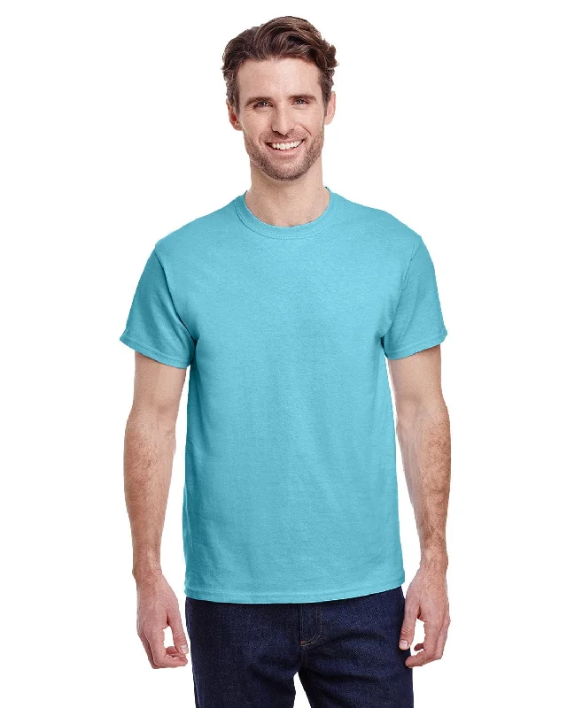 Can't Resist Gildan Ultra Cotton Heavyweight T-Shirt | Sky