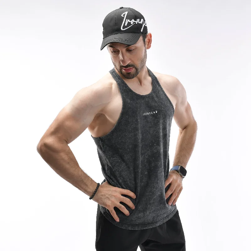 Super Deal Stone Wash Stringer