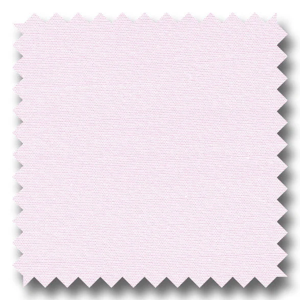 Savings Galore Light Pink Solid 2Ply Broadcloth - Custom Dress Shirt