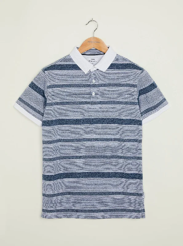 Early Bird Hamburg Polo - Blue