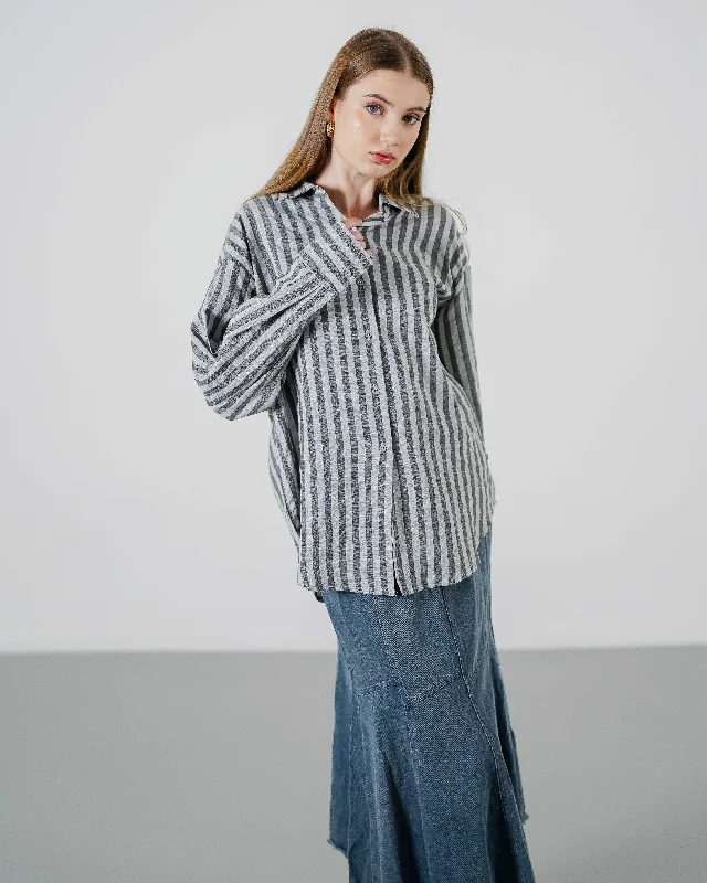 Overstock Clearance Amari Top Black