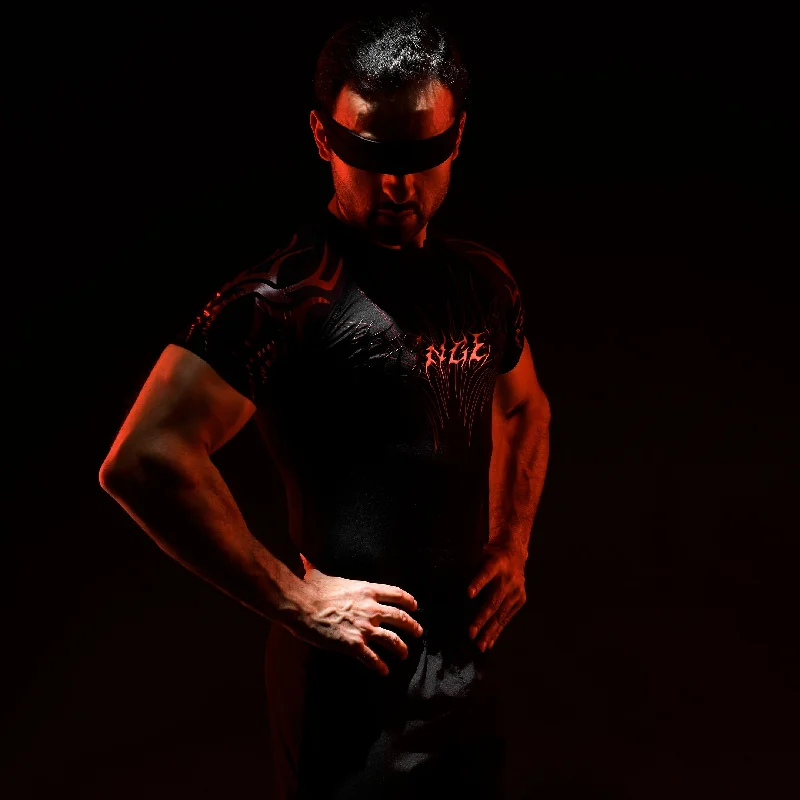 Savings Galore Shadow Compression Tee
