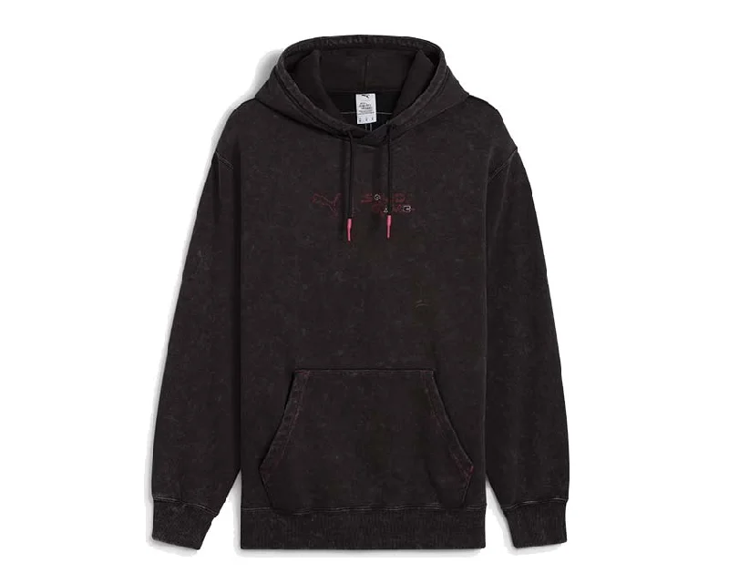 Act Now Puma X Squid Game Hoodie