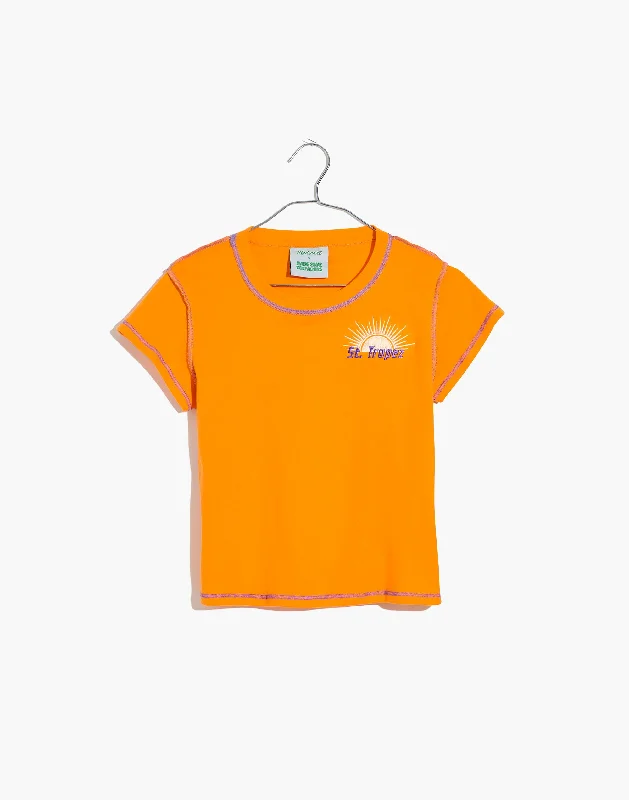 Low Price St Tropez Tee - Stain (POS ONLY)