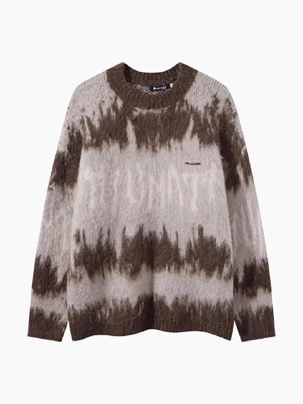 Super Savings loose lazy wind knit na683