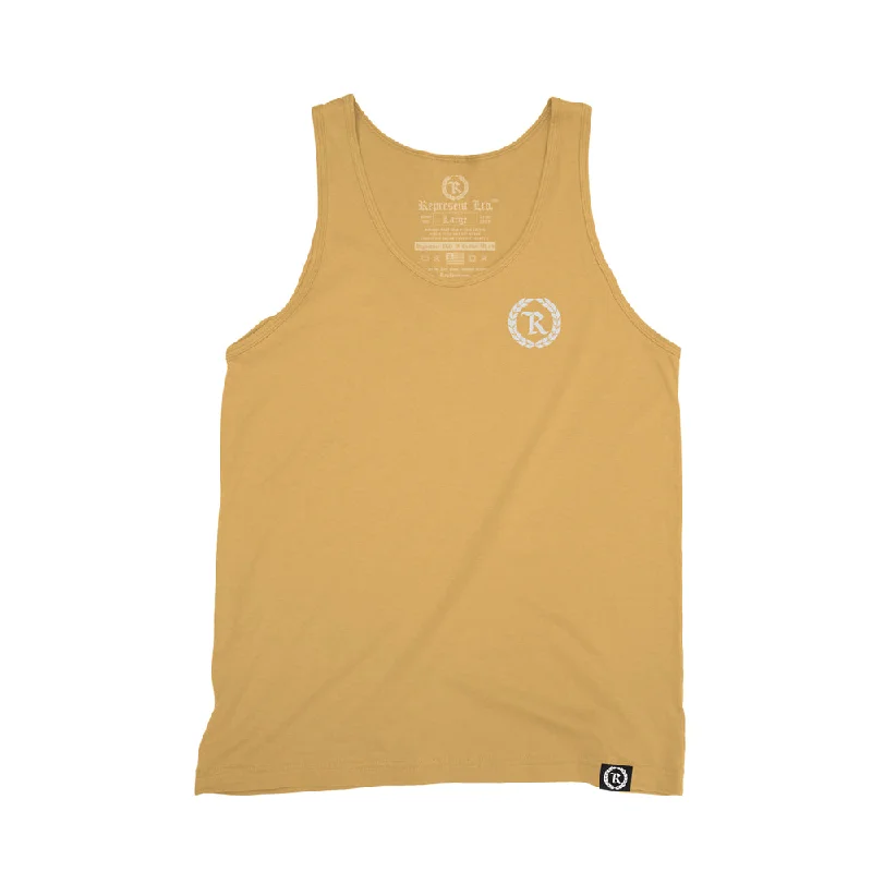 Weekend Offers That Delight NEW GANG Tank Top [SQUASH ORG] GANG COLLECTION