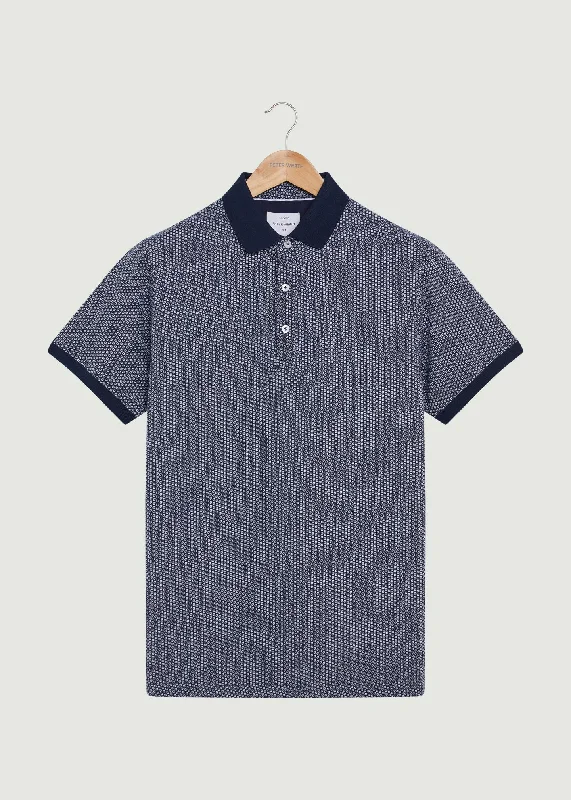 Act Now Inchley Polo - Navy