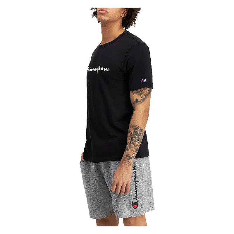Time-Limited Offer Men's Script Tee