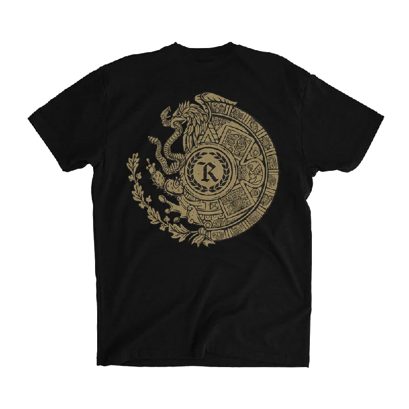 Blowout Deals Mexovolution Signature Tee [BLACK] LIMITED MEXICO EDITION