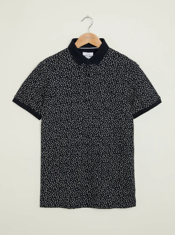 Big Savings Rankin Polo - Navy