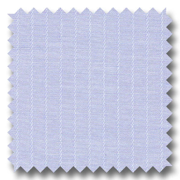 Weekend Special Blue on Blue Stripe 2Ply - Custom Dress Shirt