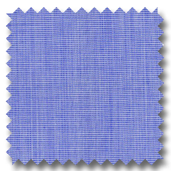 Value Pack Blue End on End Broadcloth - Custom Dress Shirt