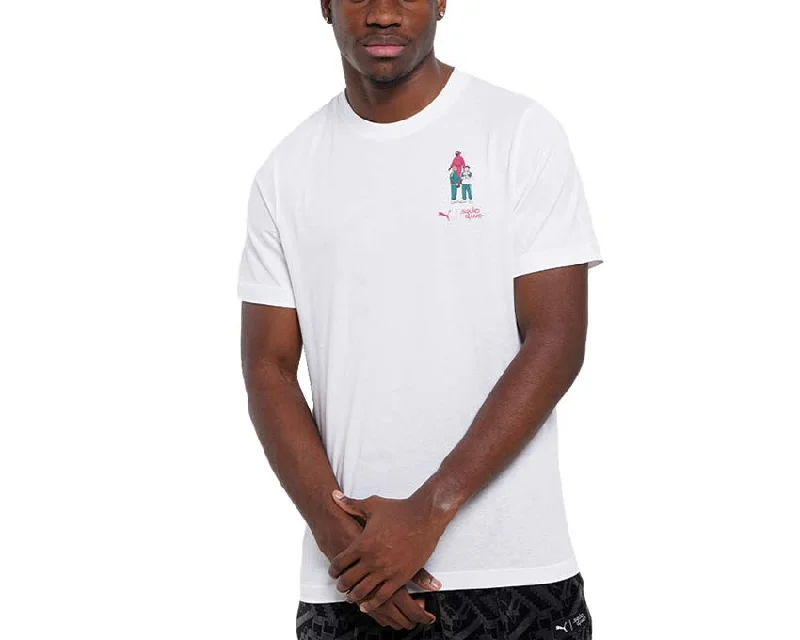 Can't Be Beat Puma X Squid Game Tee