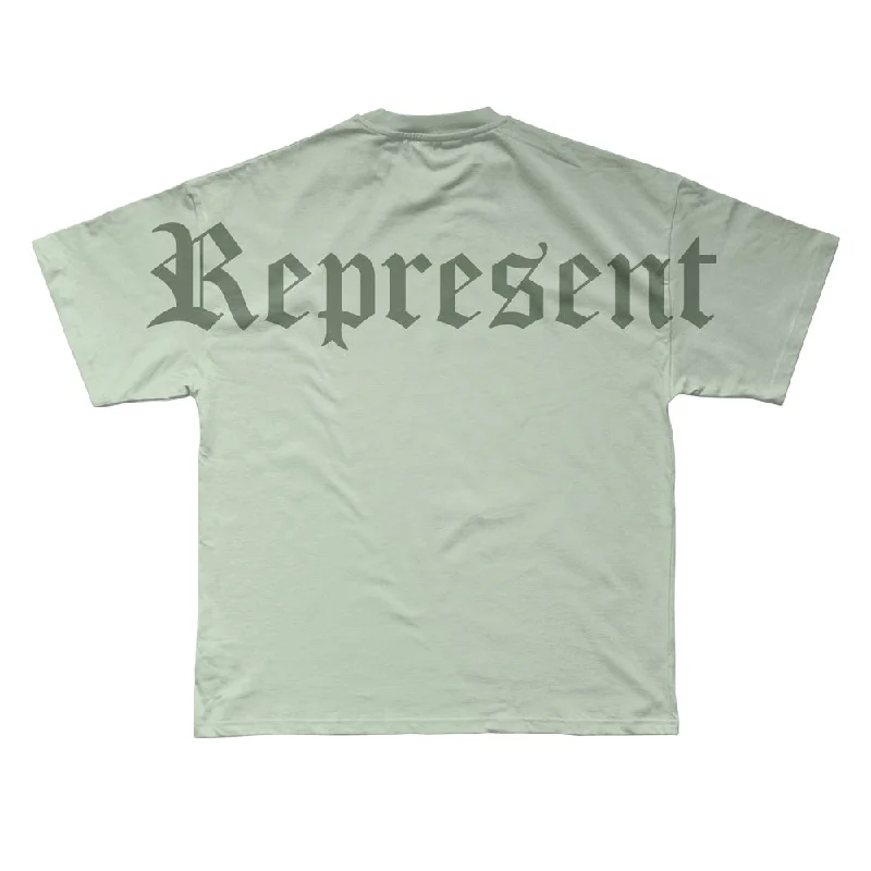 Can't Resist It's XLARGE Premium Heavy Tee [MINT] LIMITED EDITION