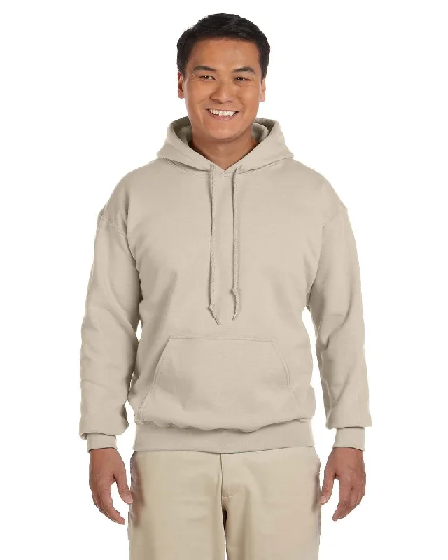 Lowest Rates Gildan Lightweight 50/50 Hoodie Sweatshirt | Sand