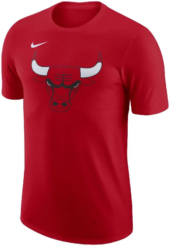 Weekend Bargains to Relish Men's Chicago Bulls Essentials Short Sleeve T-Shirt