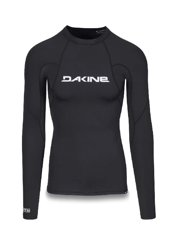 Customer Appreciation Sale Dakine Mens Heavy Duty Snug Long Sleeve Rash Guard