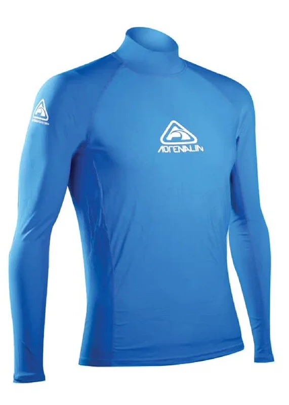 Loyalty Reward Adrenalin Adult High Visibility Long Sleeve Rash Guard